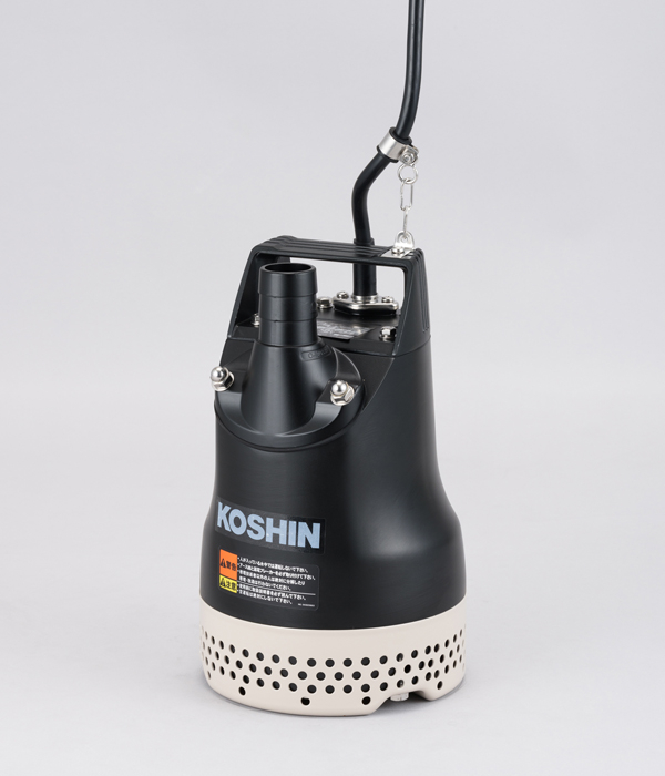 汚水用水中ポンプ PX-640(PX-640-AAA-4) PX-640 | 株式会社工進【公式】