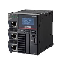 Models : Programmable Logic Controller - KV-X series | KEYENCE