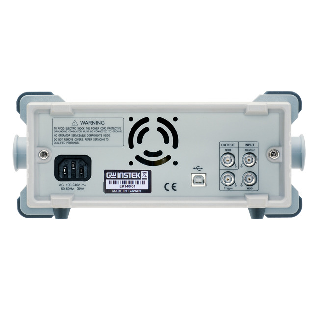 ファンクションジェネレータ+任意波形機能【テクシオ・テクノロジー