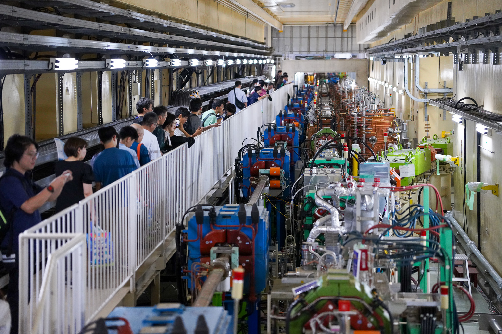 KEK一般公開2025を開催しました - KEK｜高エネルギー加速器研究機構