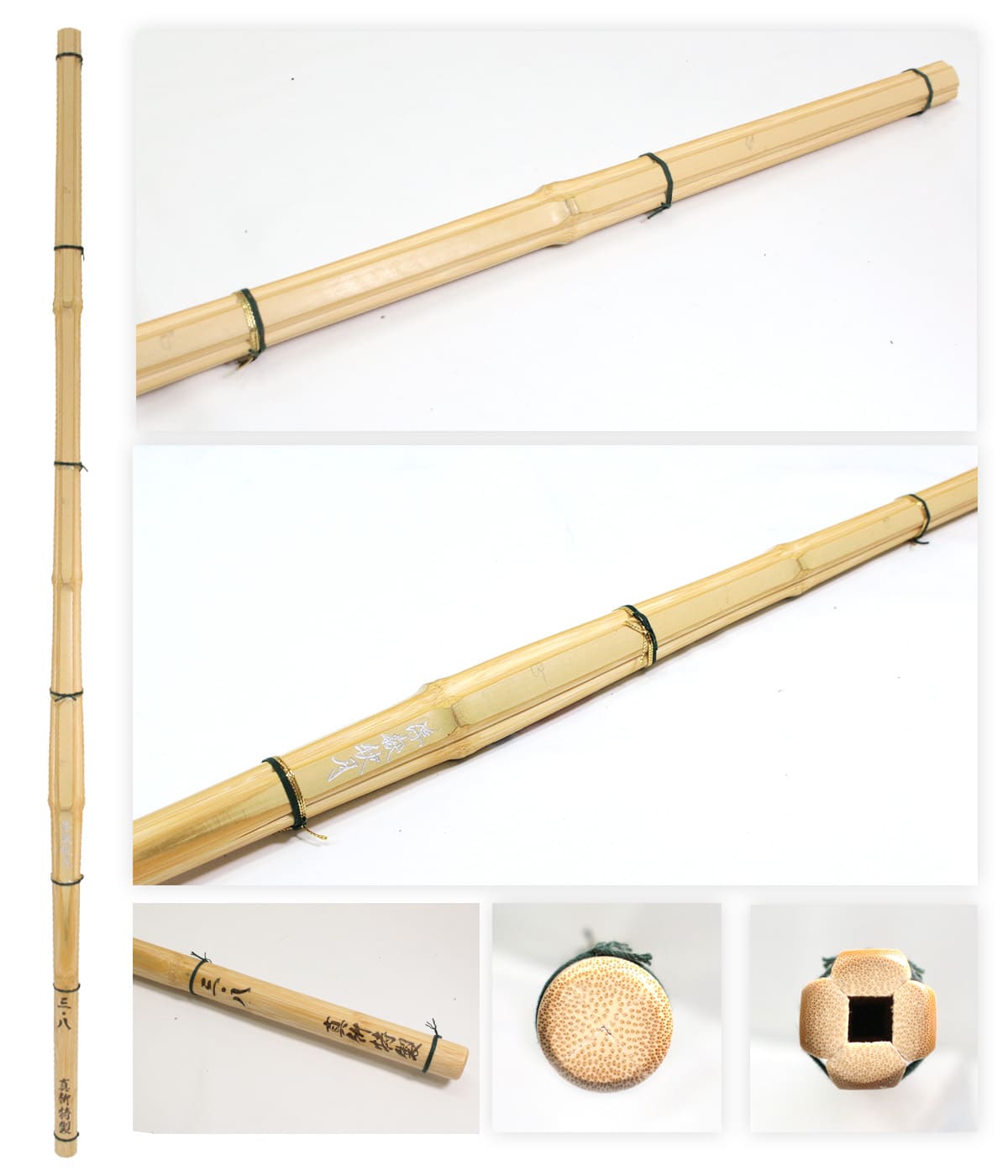 真竹特製 古刀型立面 浮嶽秋月（FUGAKU AKIDUKI）38・39 [ATM-2