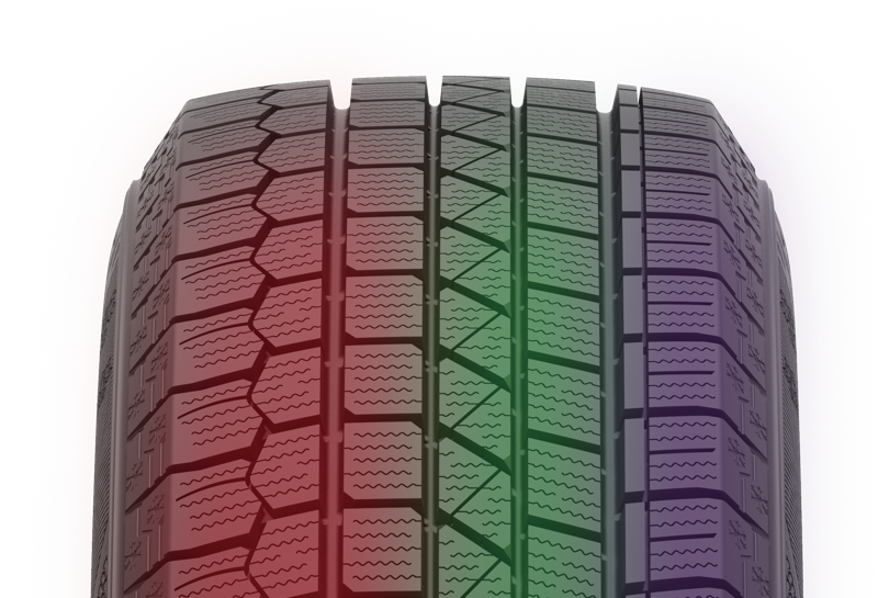 KR36 ICETEC NEO｜商品詳細｜街乗り、オフロードから本格レーシング