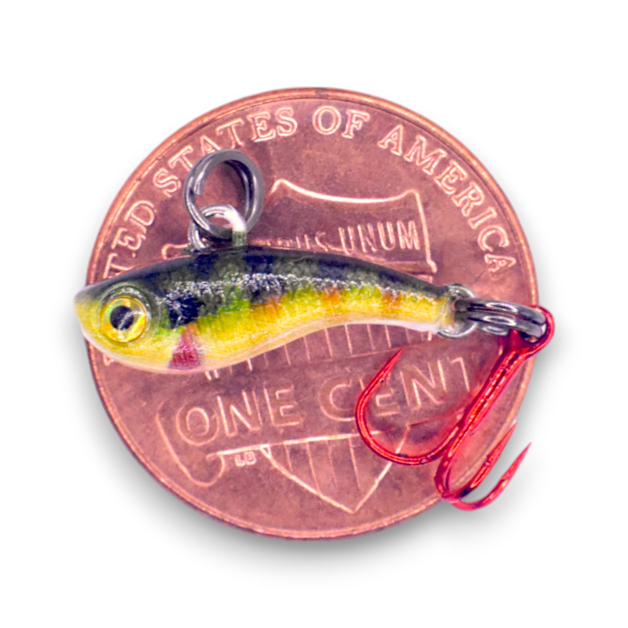 TUNGSTEN T-RIP BLUEGILL MINI VIBE BAIT – Kenders Outdoors