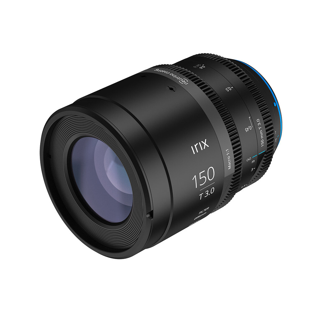 Irix シネマ用レンズ 「Cine 150mm T3.0 Macro」 | KPI - (株)ケンコー
