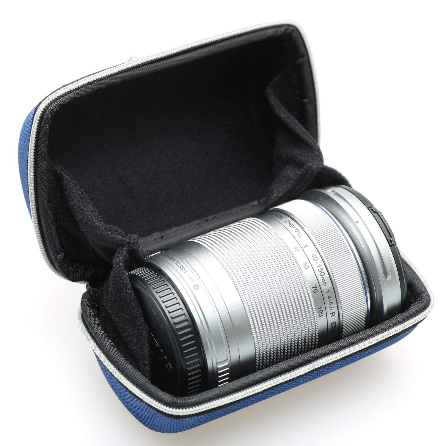 aosta レンズケース100 PO01-BL | レンズケース | ケンコー・トキナー