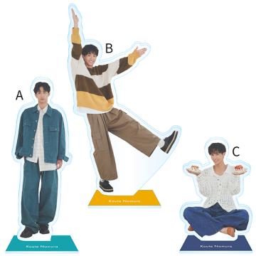 野村康太 アクリルスタンド(A/B/C) | 研音公式ショップK‐SHOP
