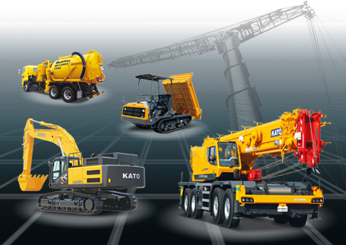 HD1430-7 REGZAM｜加藤製作所