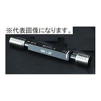 測範社 メートルネジプラグゲージ ネジ径17mm ピッチ1mm