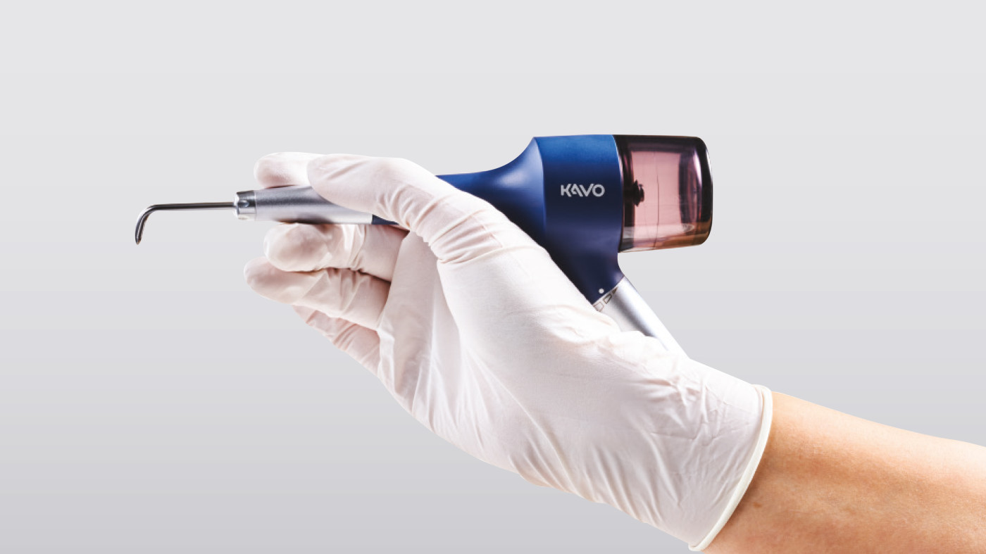 KaVo PROPHYflex 4 prophylaxis instrument | KaVo Dental