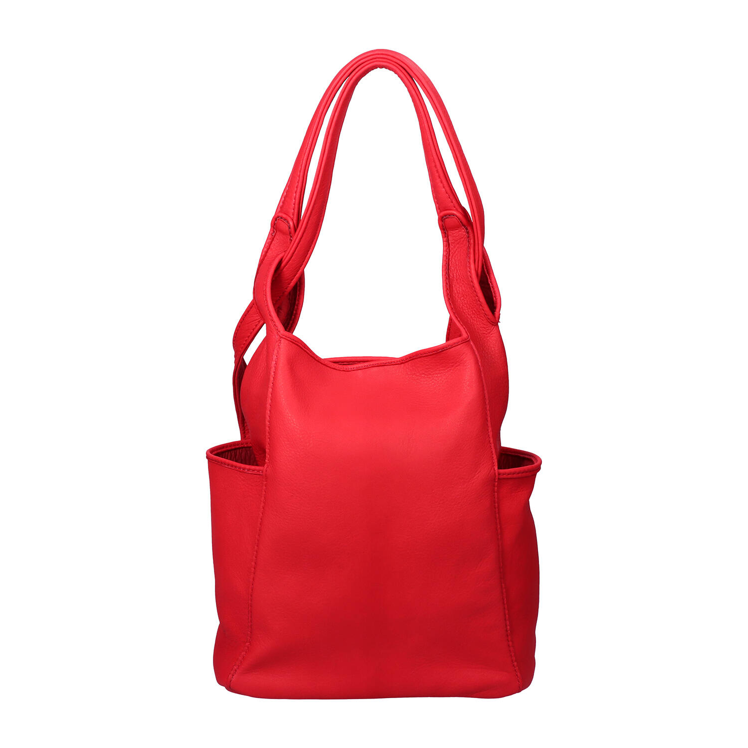 総手縫い 鹿革 2WAY リュックサック | 株式会社 KAZINO leather works