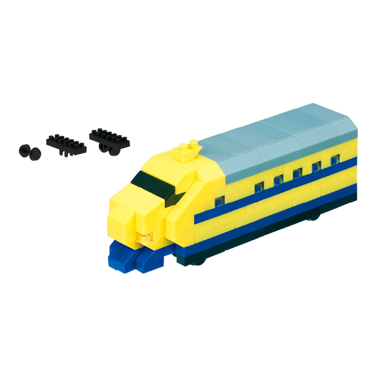 922 形新幹線電気軌道総合試験車T3編成 (ドクターイエロー) | CATALOG