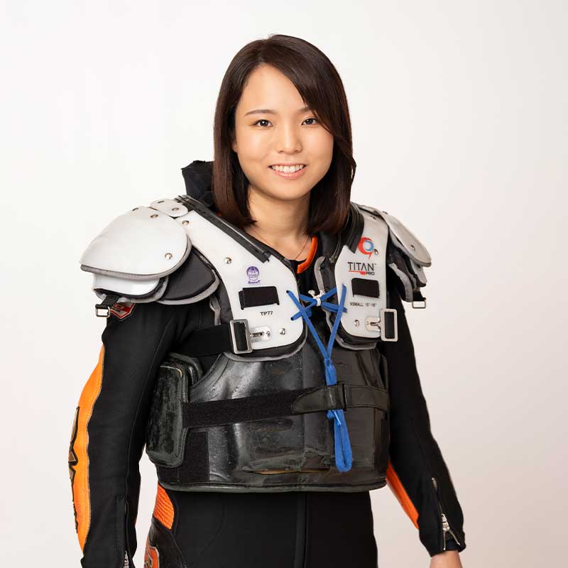 片野 利沙 ｜ 川口オートレース｜Kawaguchi Autorace Official Website