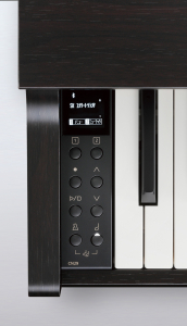 よりピアノらしく、より使いやすく進化した カワイデジタルピアノ