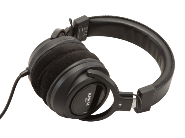 ヘッドホン SH-9｜製品情報｜河合楽器製作所 製品サービスサイト