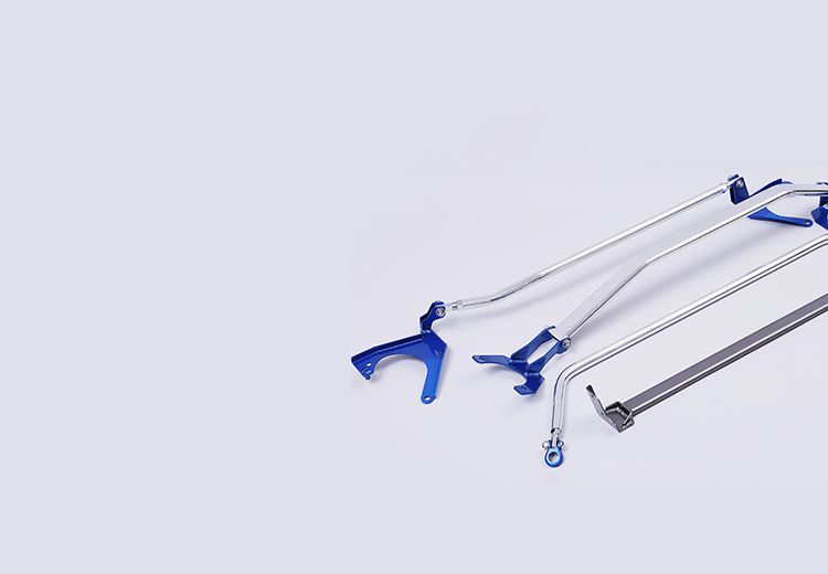 リヤピラーバー typeストレート SZ0180-PIC-00 | カワイ製作所