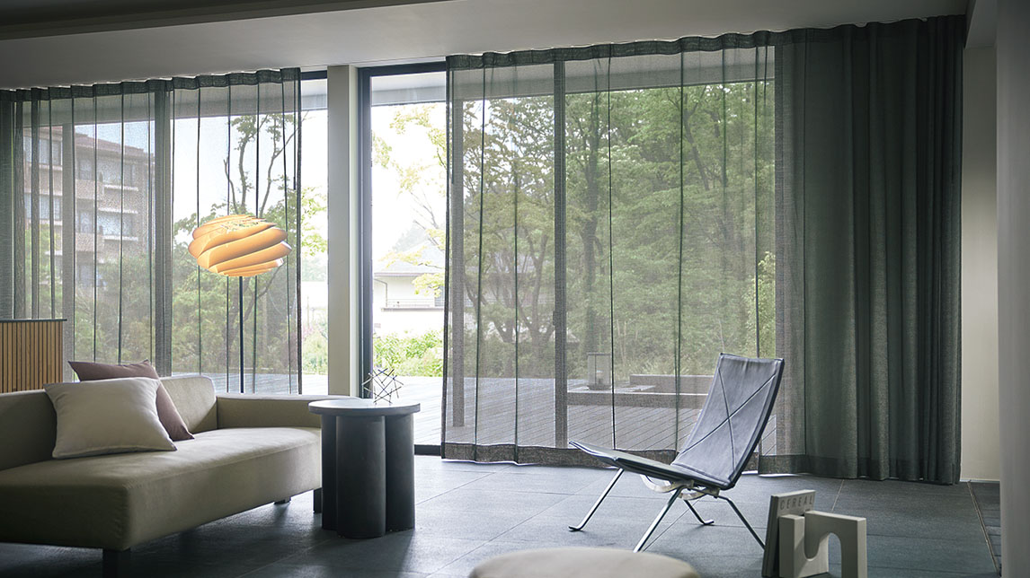 オーダーカーテン 各種ブランド カーテン専門｜川島織物セルコン