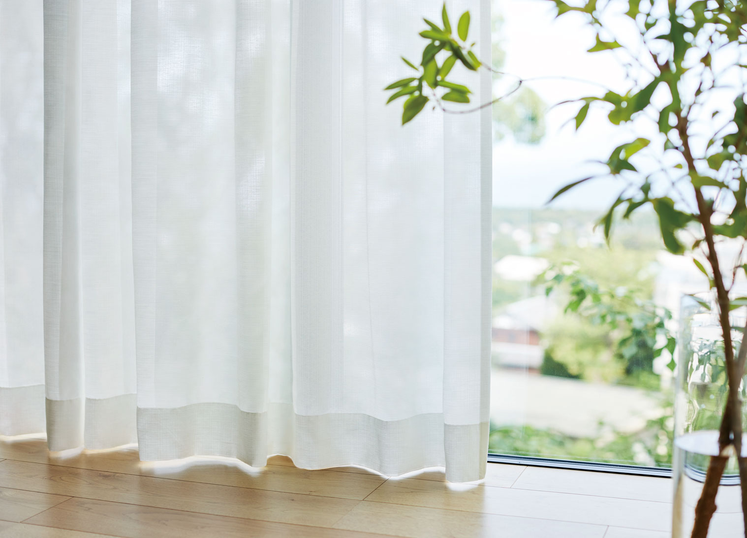 TT9390 - カーテン｜itto｜川島織物セルコン