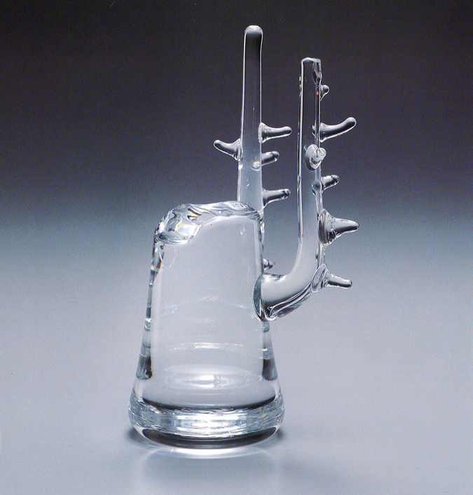 ガラスの神様 | カガミクリスタル