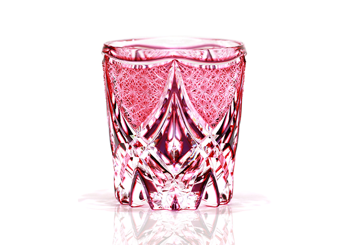 銀座ショップ：3/14より 江戸切子 伝統工芸士 高野秀德 作品展を開催