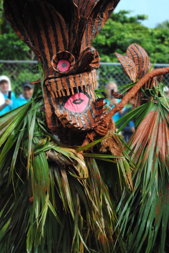 ボゼ神（悪石島） | フォトダウンロード | 鹿児島県の学校・旅行会社