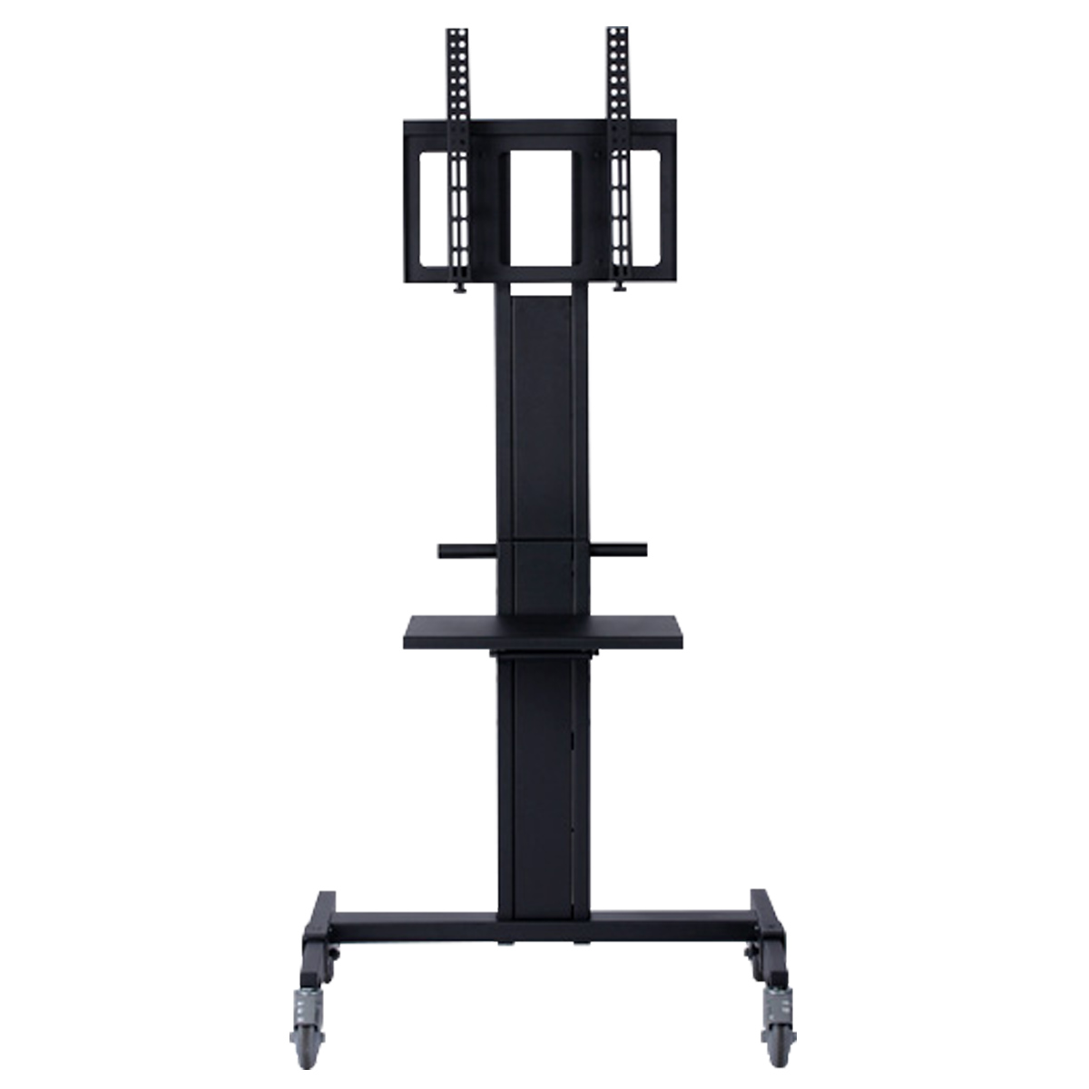 折りたたみモニタースタンド 幅810 奥行680 高さ1485 SDS-OS4055 通販