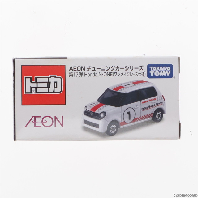 MDL]トミカ AEON チューニングカーシリーズ 第17弾 1/58 Honda N-ONE