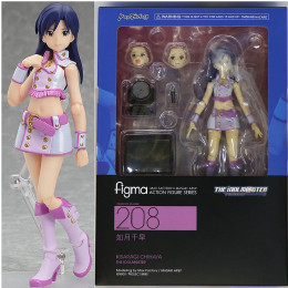 FIG]figma(フィグマ) 208 如月千早(きさらぎちはや) アイドルマスター