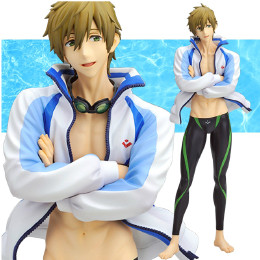 FIG]アルタイル 橘真琴(たちばなまこと) Free!(フリー) 1/8 完成品