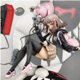 FIG]七海千秋 スーパーダンガンロンパ2 さよなら絶望学園 1/8 完成品