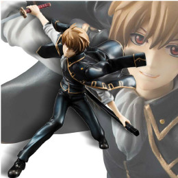 FIG]G.E.M.シリーズ 沖田総悟(おきたそうご) ver.動乱 銀魂 1/8 完成品