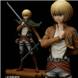 FIG]BRAVE-ACT アルミン・アルレルト 進撃の巨人 フィギュア 千値練