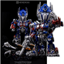 FIG]ハイブリッド・メタル・フィギュレーション オプティマスプライム