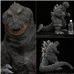 FIG]ギガンティックシリーズ ゴジラ(1962) キングコング対ゴジラ 完成