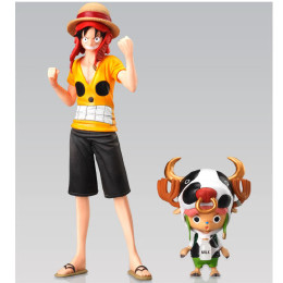 FIG](食玩)超ワンピーススタイリング FILM Z special 3rd ルフィ