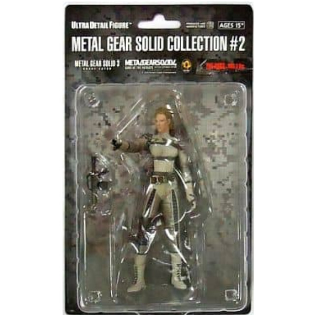 FIG]ウルトラディテールフィギュア No.54 UDF METAL GEAR SOLID