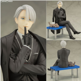 FIG]ARTFX J ヴィクトル・ニキフォロフ ユーリ!!! on ICE 1/8 完成品