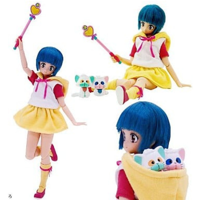 DOL]ピュアニーモキャラクターシリーズ027 森沢 優(もりさわゆう) 魔法