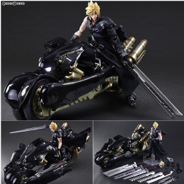 FIG]PLAY ARTS改(プレイアーツ改) クラウド・ストライフ&フェンリル