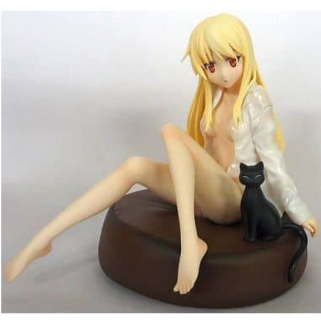 FIG]椎名ましろ(しいなましろ) さくら荘のペットな彼女 1/8 完成品