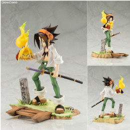 FIG]ARTFX J 麻倉葉(あさくらよう) シャーマンキング 1/8 完成品