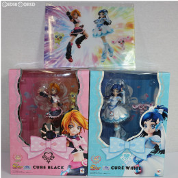 FIG]セット購入特典付属 キュアブラック&キュアホワイト ふたりセット
