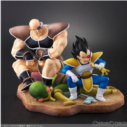 FIG]プレミアムバンダイ限定 ドラゴンボールアライズ ベジータ&ナッパ