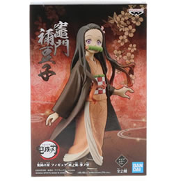 FIG]竈門禰豆子(かまどねずこ) セピアカラーver. 鬼滅の刃 フィギュア