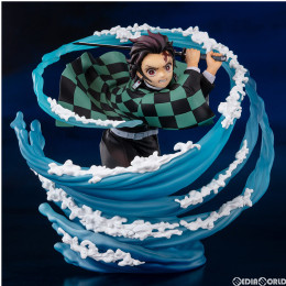 FIG]フィギュアーツZERO 竈門炭治郎(かまどたんじろう) -水の呼吸- 鬼