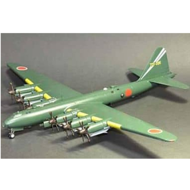 PTM]1/144 日本海軍幻の超重爆撃機 富嶽 緑一色 (第721航空隊百合ヶ原