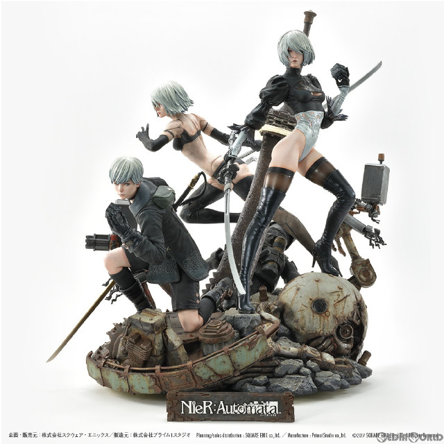 FIG]SQUARE ENIX MASTERLINE NieR: Automata(ニーア オートマタ