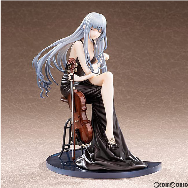FIG]PA-15 奇怪・とろろもち Ver. ドールズフロントライン 1/7 完成品