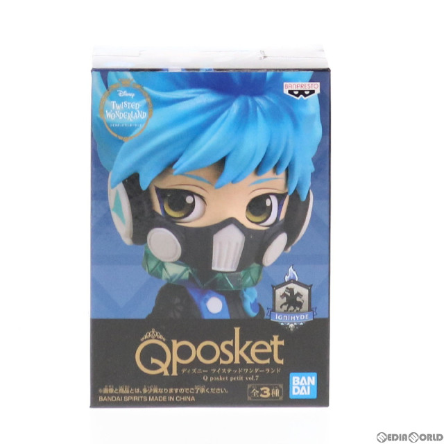 FIG]ANIPLEX+限定 ポストカード付属 リドル・ローズハート ディズニー