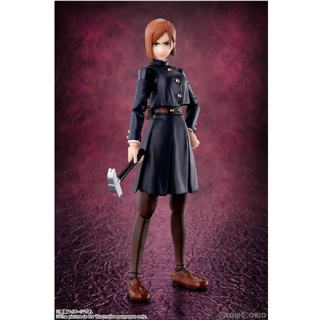 FIG]S.H.Figuarts(フィギュアーツ) 釘崎野薔薇(くぎさきのばら) 呪術廻