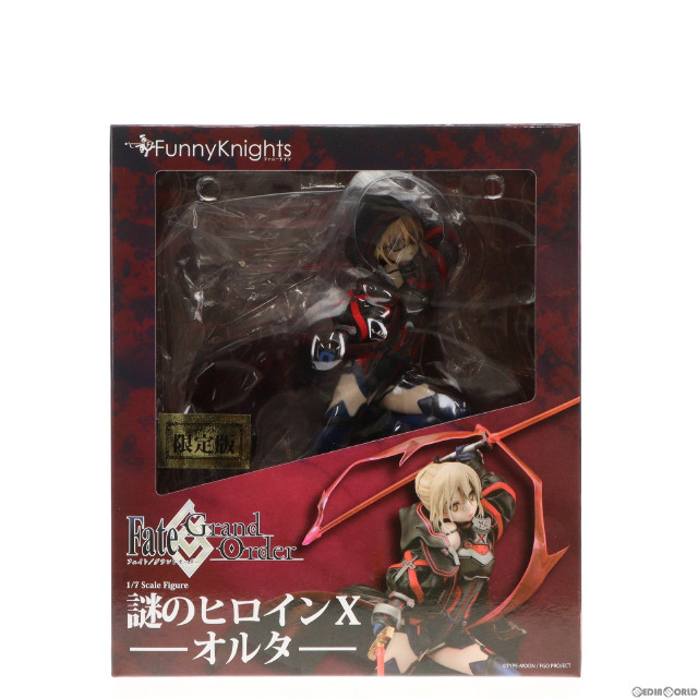 FIG]謎のヒロインX オルタ イベント限定版 「Fate/Grand Order」 1/7